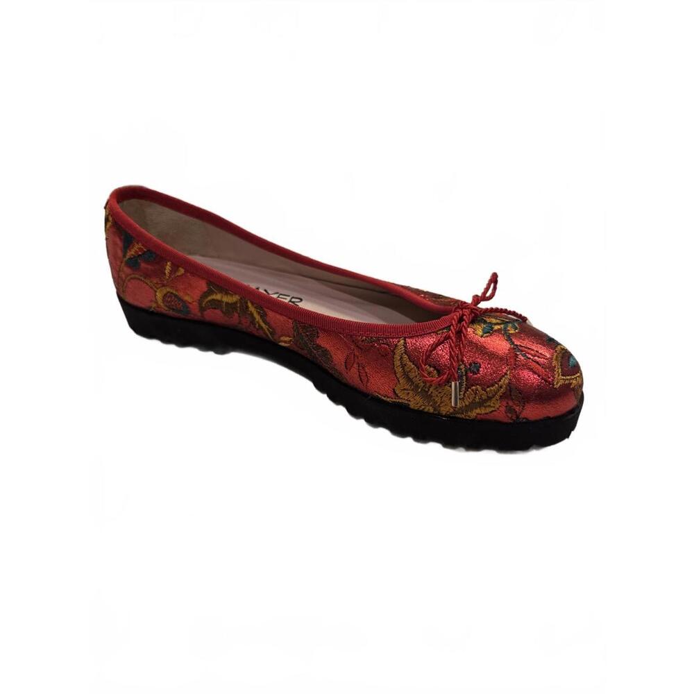 Paul Mayer Attitudes Bravo‎ Lug Sole Ballet Size 7B - NIB - Picture 5 of 6